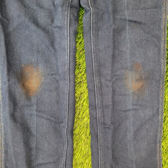 Vintage 80s LEE Riders Jeans Womens 4 28x31 Talon Union USA - Picture 12 of 16